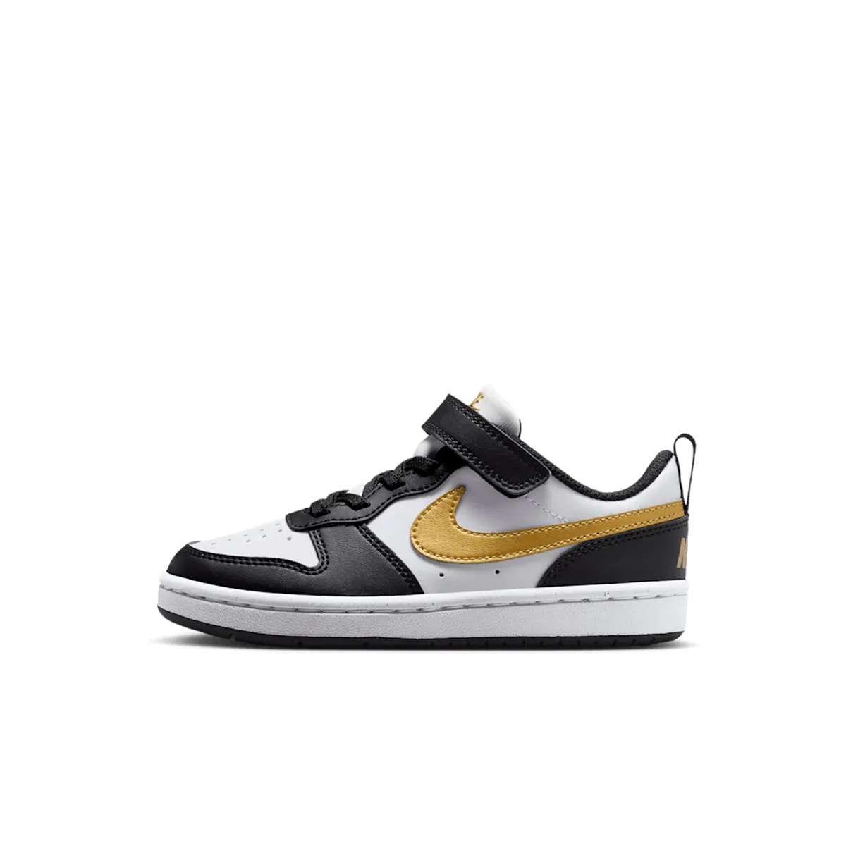 NIKE - Zapatillas Court Borough Low Recraft Bpv Niños Blanco