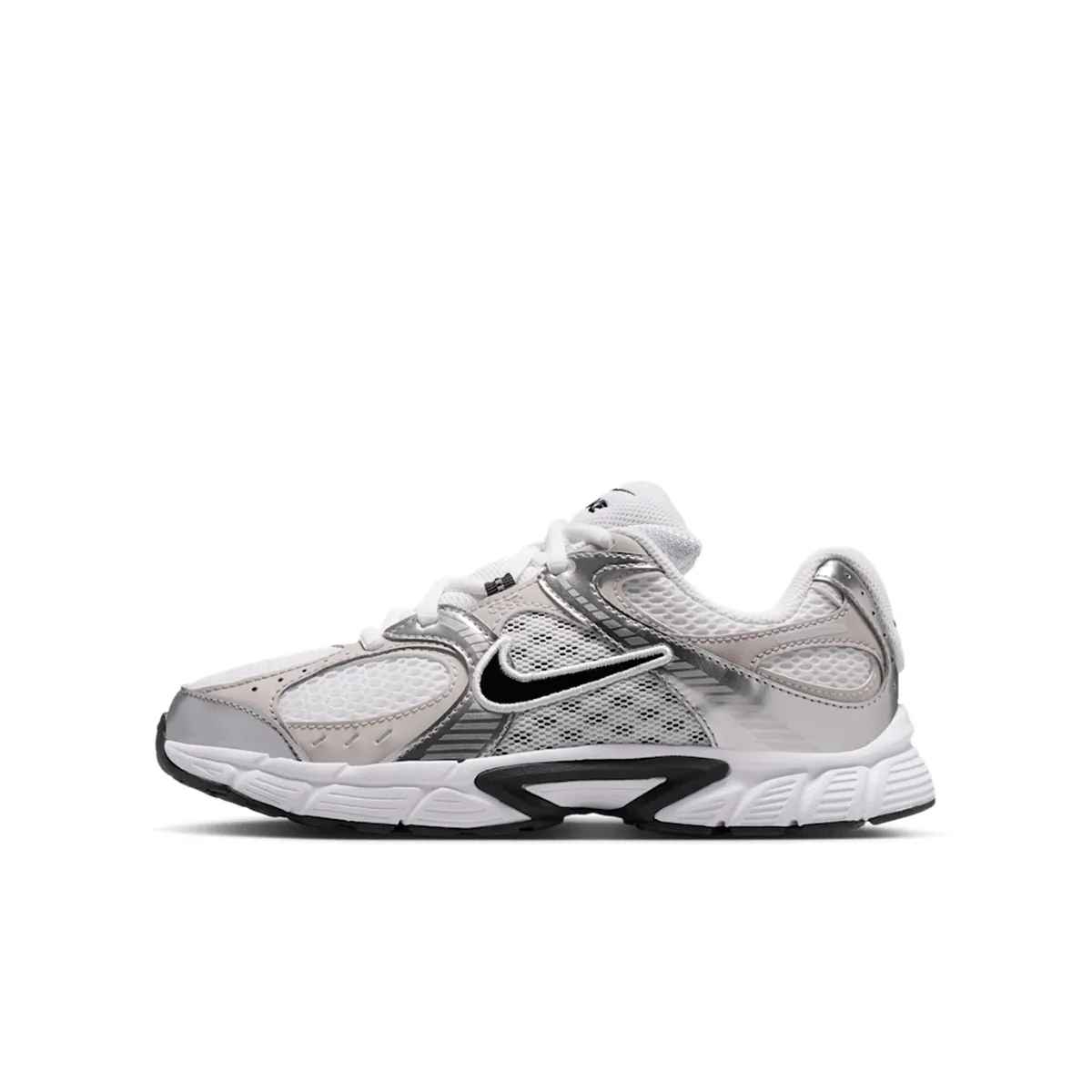 NIKE - Zapatillas Nike V5 Rnr Bg Blanco Niños