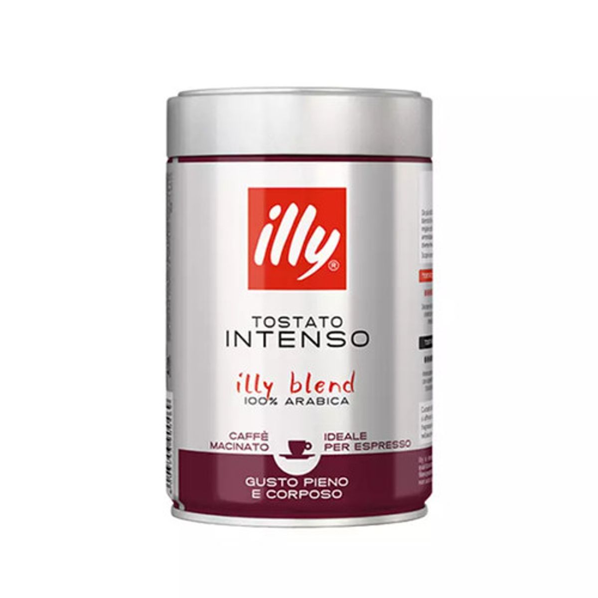 ILLY - Café Espresso Intenso Molido Illy 250 g
