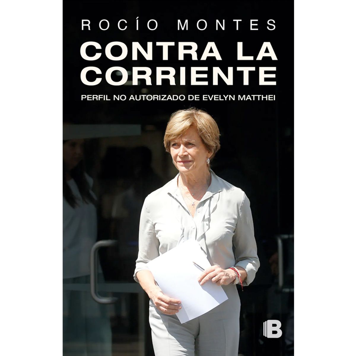 EDICIONES B - Contra la corriente de Ediciones B