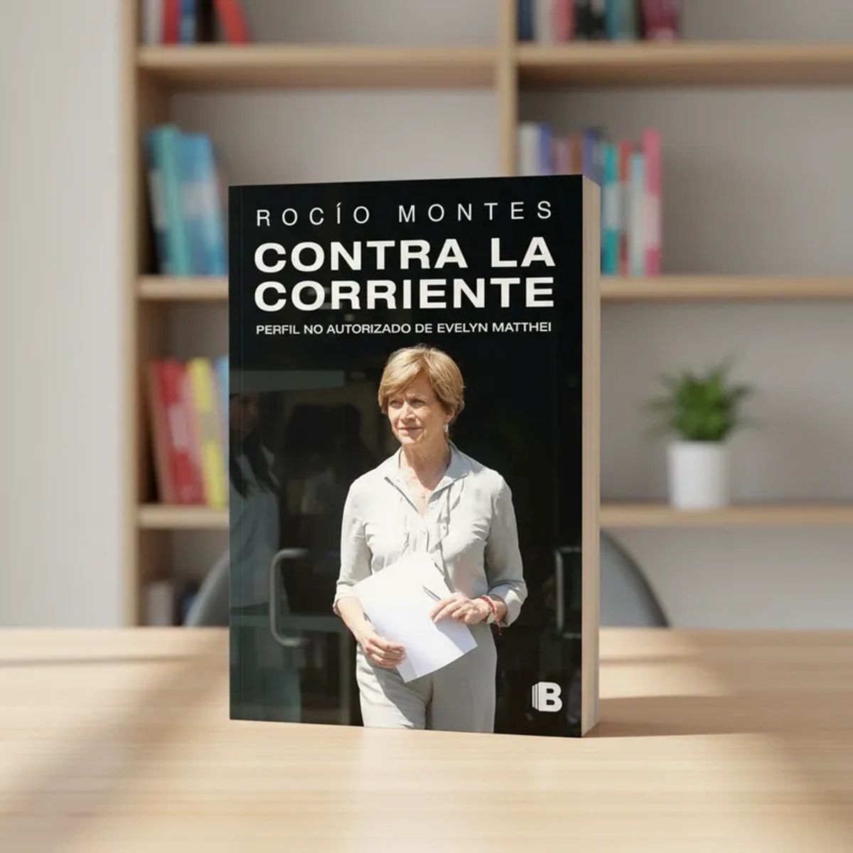 EDICIONES B - Contra la corriente de Ediciones B