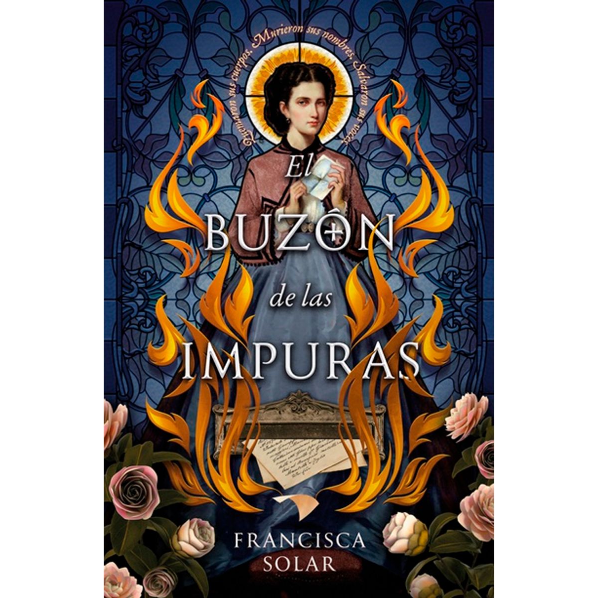 EDITORIAL CONTRAPUNTO - El buzón de las impuras