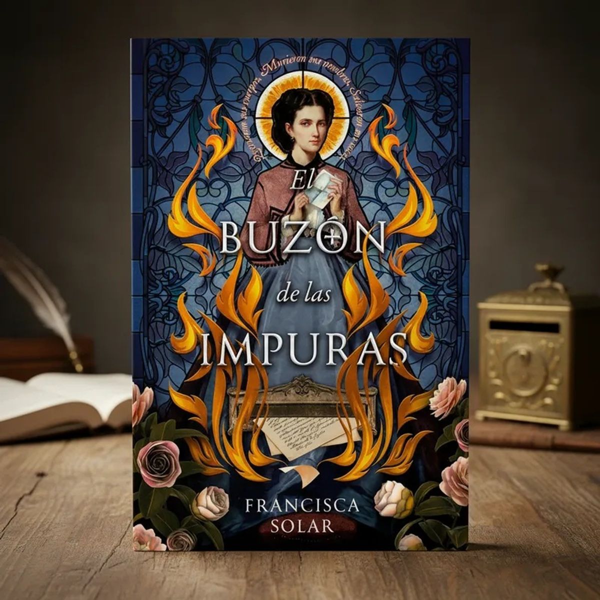 EDITORIAL CONTRAPUNTO - El buzón de las impuras