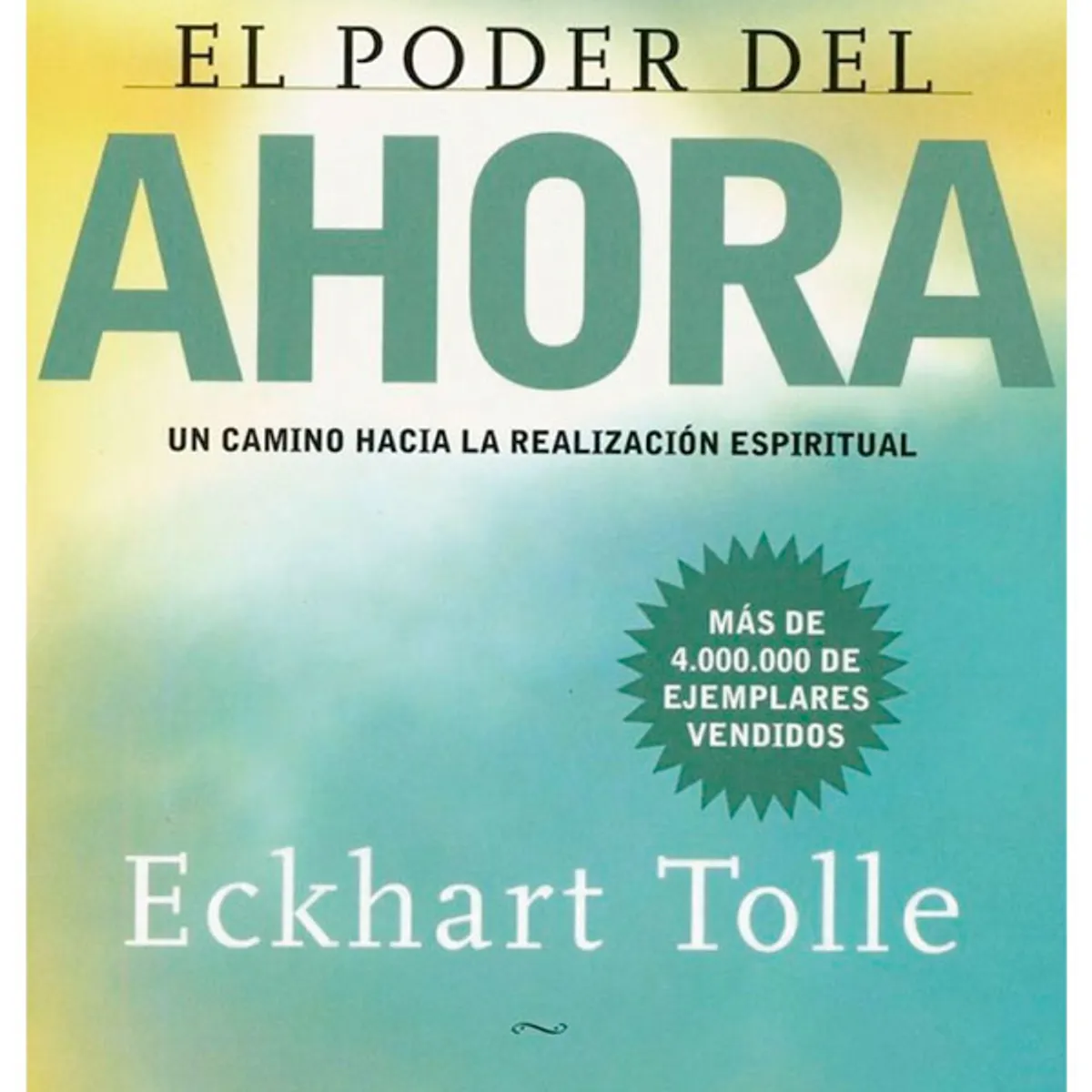 GRIJALBO - El poder del ahora de Editorial Grijalbo