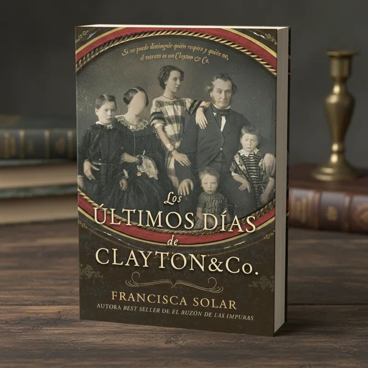 EDITORIAL CONTRAPUNTO - Los últimos días de Clayton & Co.