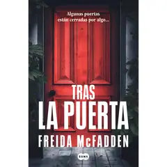 SUMA DE LETRAS - Tras la puerta de Editorial