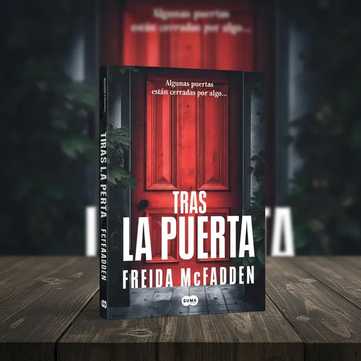 SUMA DE LETRAS - Tras la puerta de Editorial Suma de letras