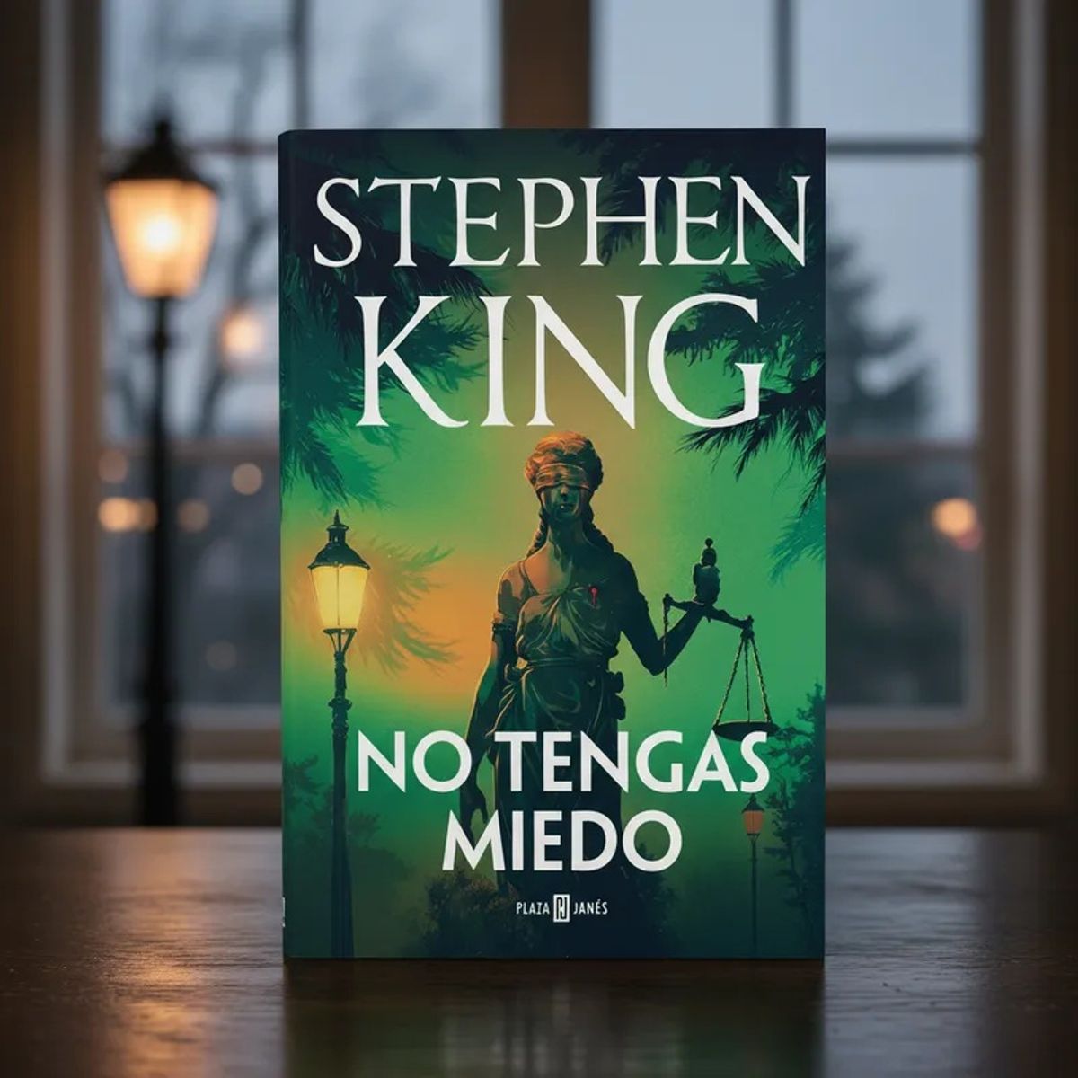 PLAZA & JANES - No tengas miedo de Editorial Plaza & Janés