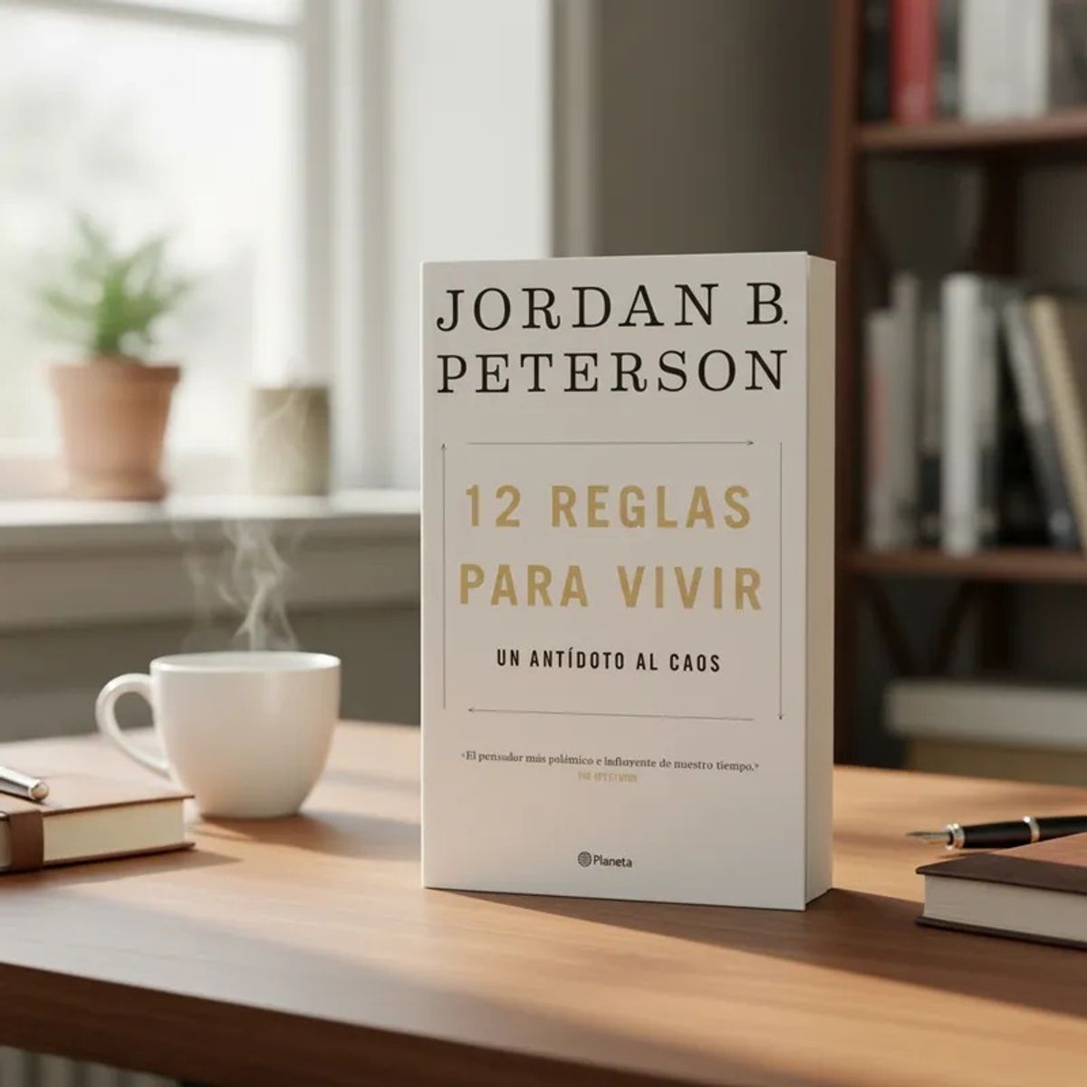 PLANETA - 12 Reglas para Vivir