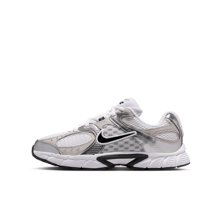 Zapatillas V5 Rnr Bg Blanco Niños
