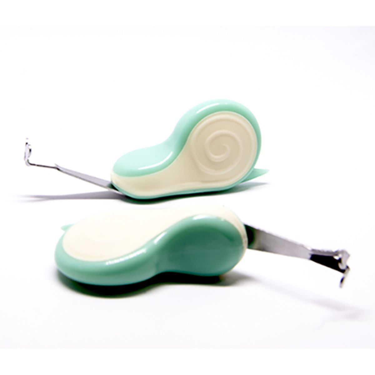 GENERICO - Cortauñas Bebé 3 en 1 Nailsnail