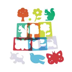 GENERICO - Plantillas En El Parque