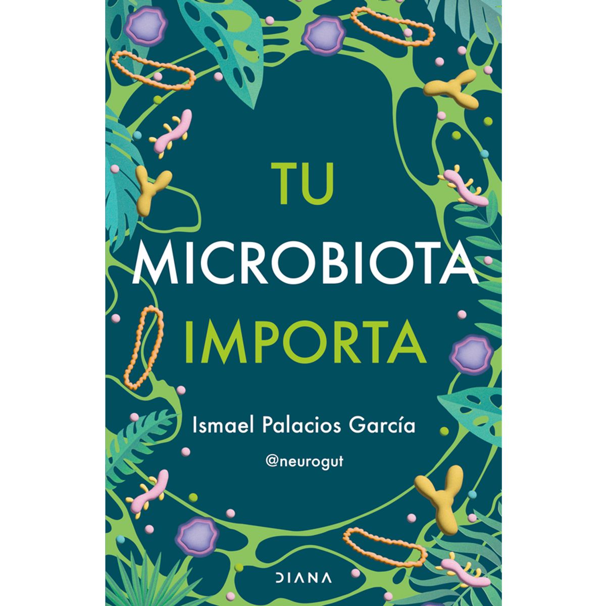 DIANA - Tu microbiota importa