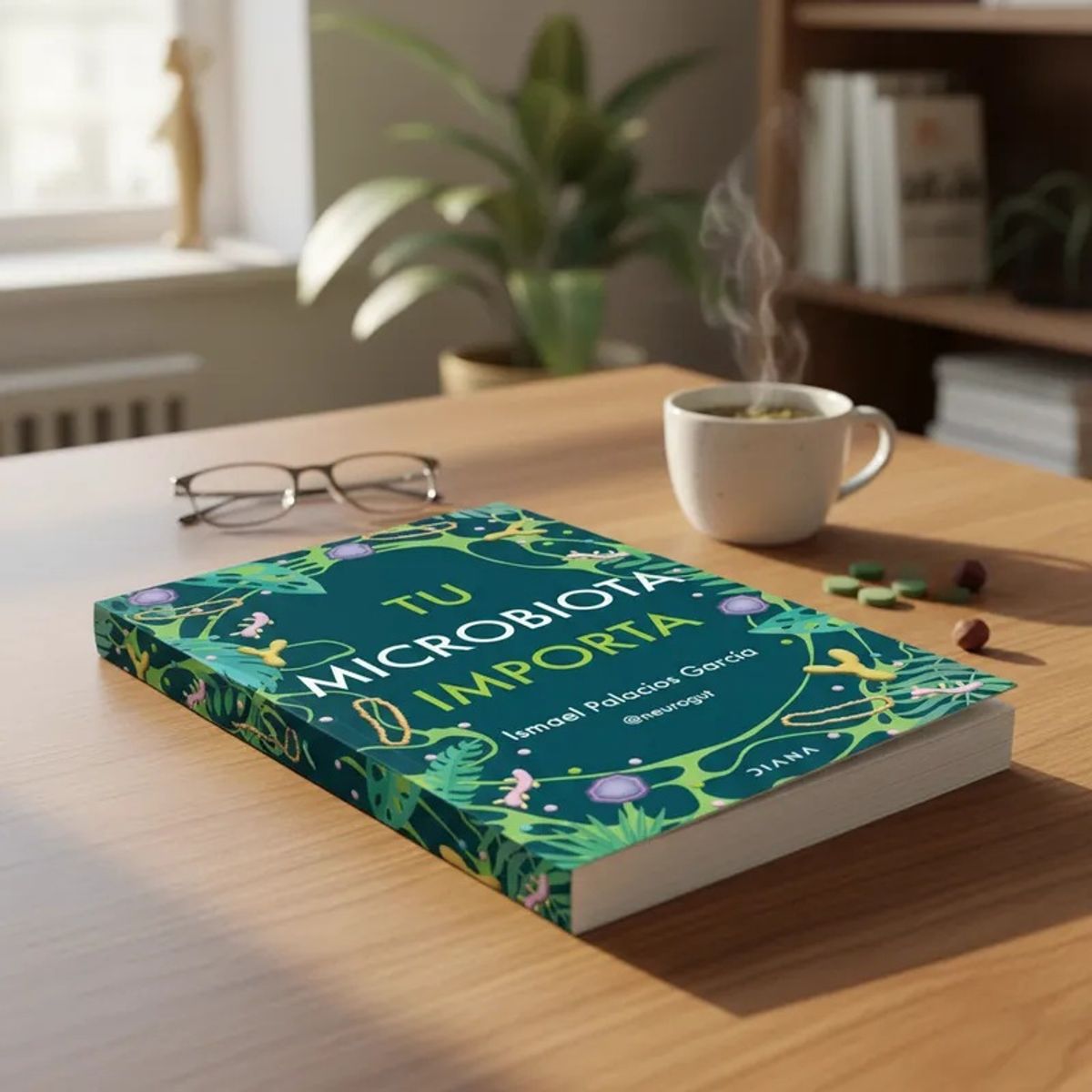 DIANA - Tu microbiota importa