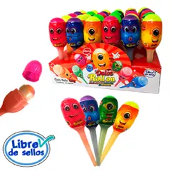 GENERICO - Dulce Liquido Roll On - Display Con 24 Unidades - Mabu - Sin Sellos