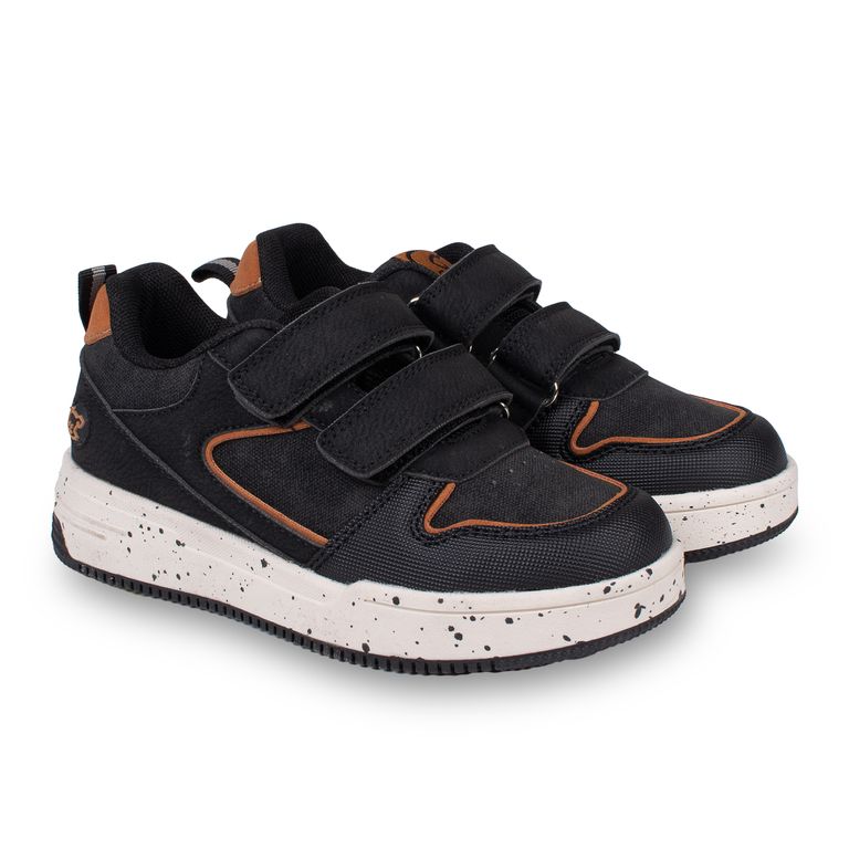 Zapatillas Niño PZD510-26NEG