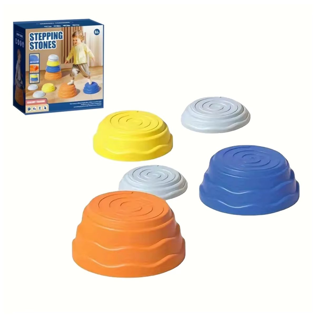 OEM - JUEGO DE EQUILIBRIO DE 7 PIEZAS