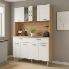 ALAIA HOME - Mueble de Cocina 8P Giuliana