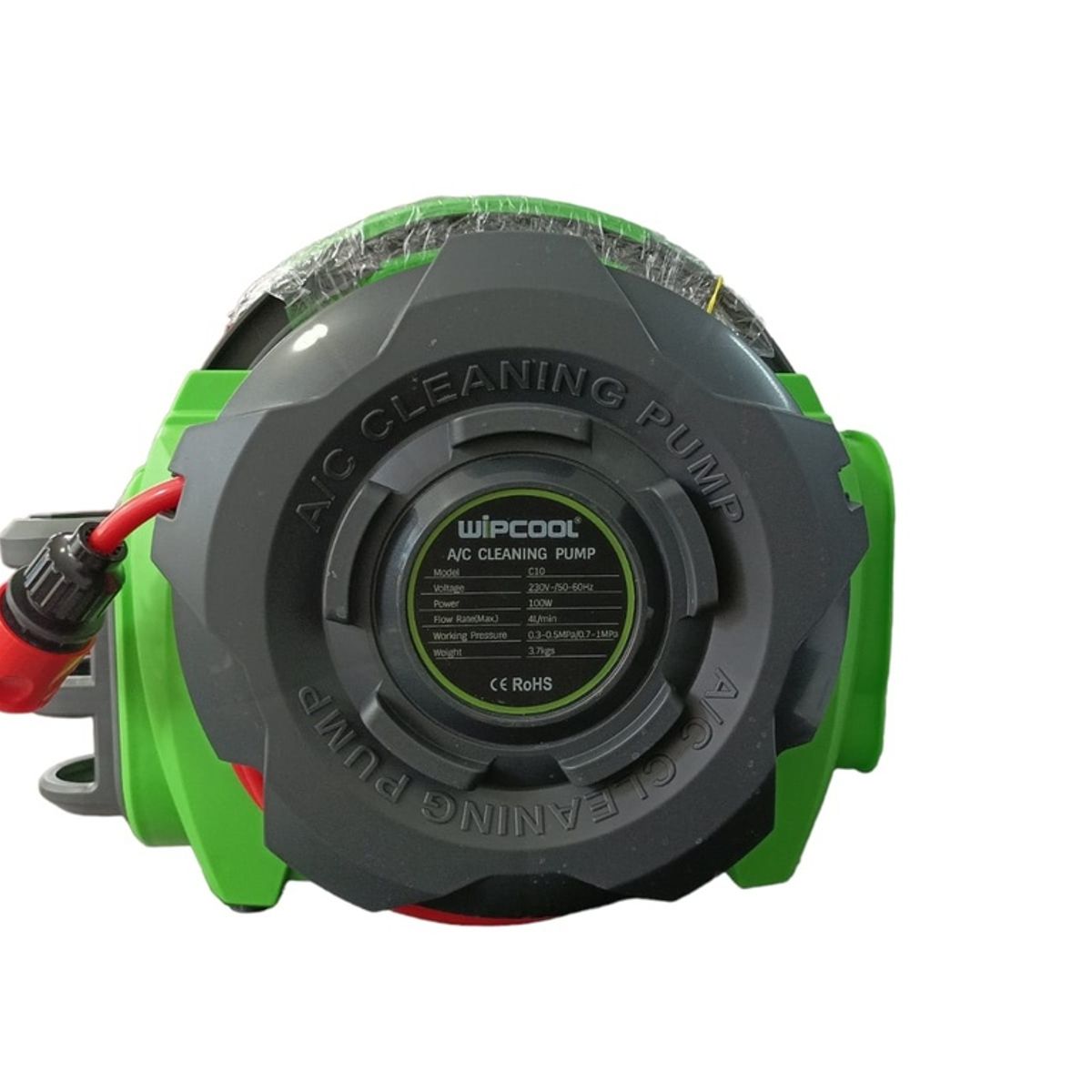 Bomba de limpieza Mantención mod C10 ELECTRICA Wipcool, marca GENERICO - Foto Principal