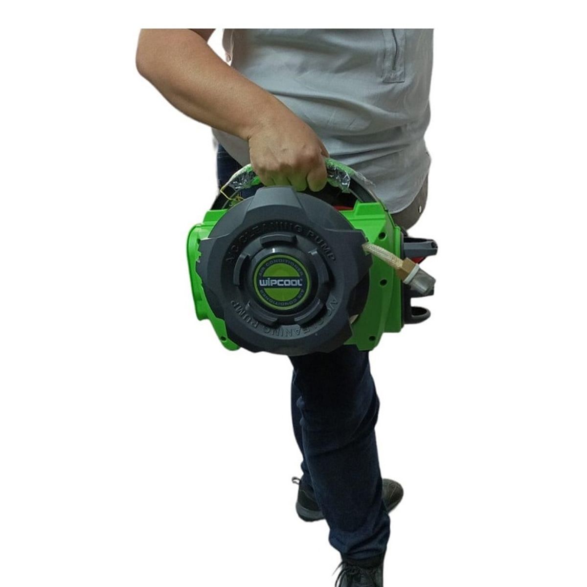 Bomba de limpieza Mantención mod C10 ELECTRICA Wipcool, marca GENERICO - Foto 2