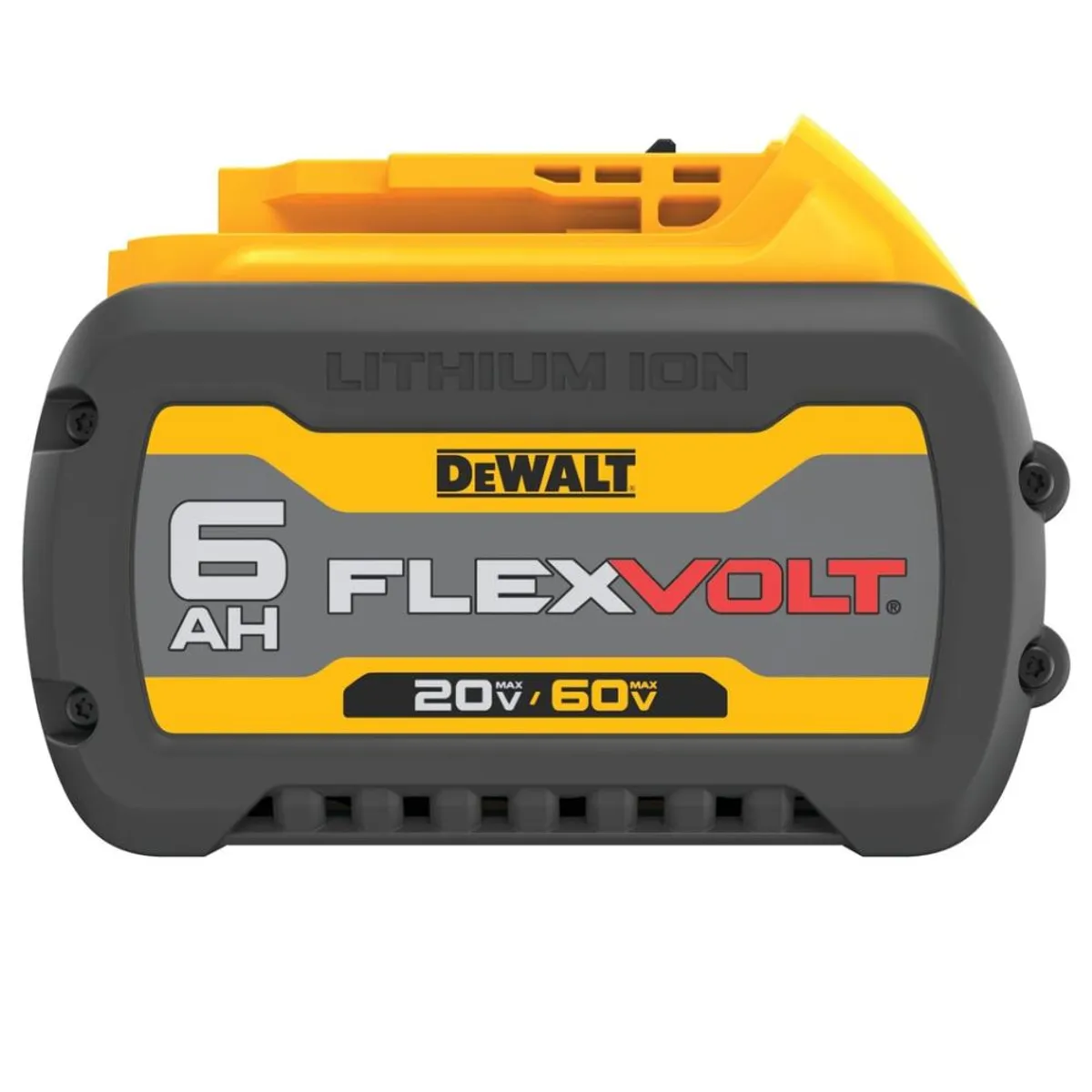 DEWALT - BATERIA DEWALT 20V60V FLEXVOLT 60AH DCB606-B3