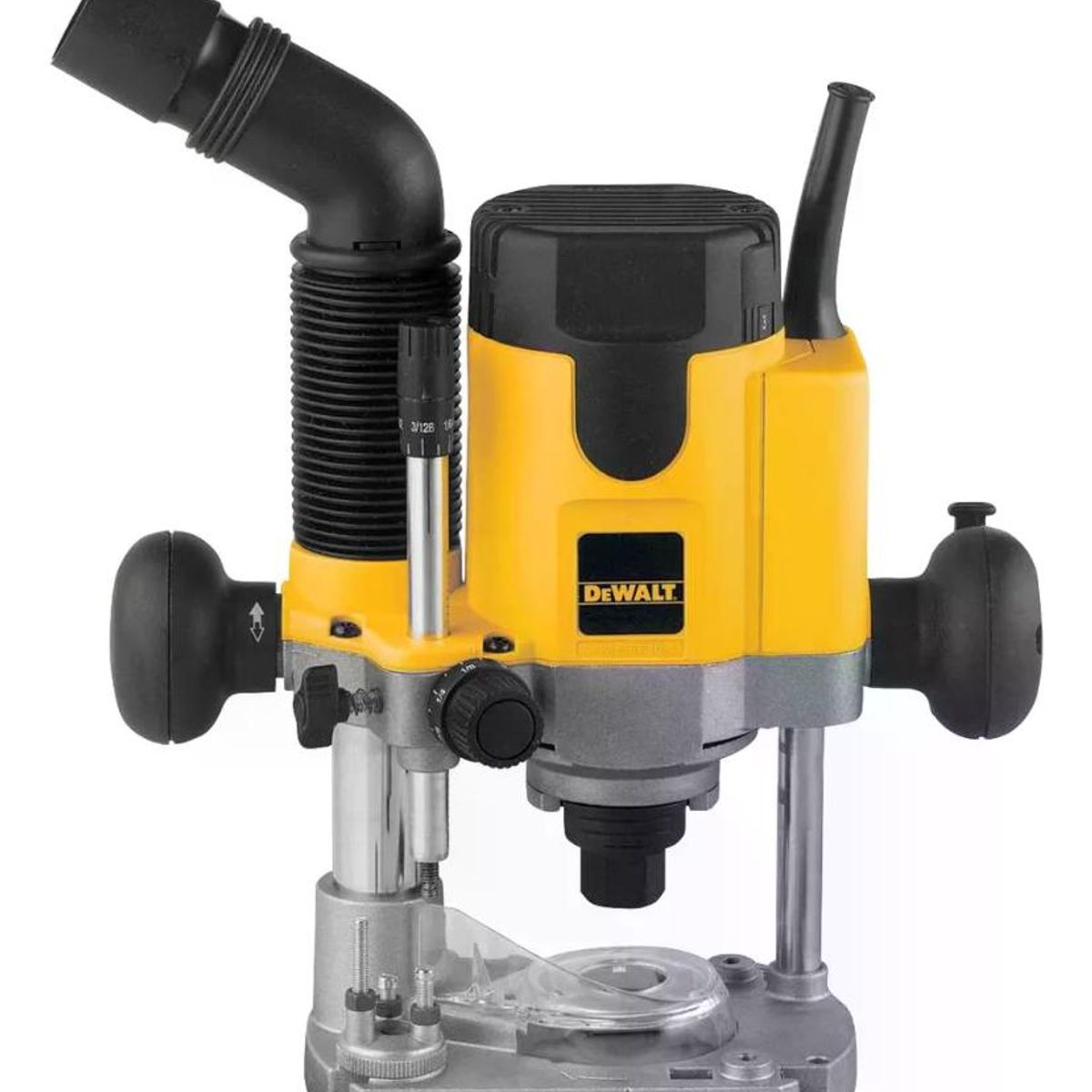 DEWALT - REBAJADORA BASE AJUST DEWALT 1100W VV DW621-B2