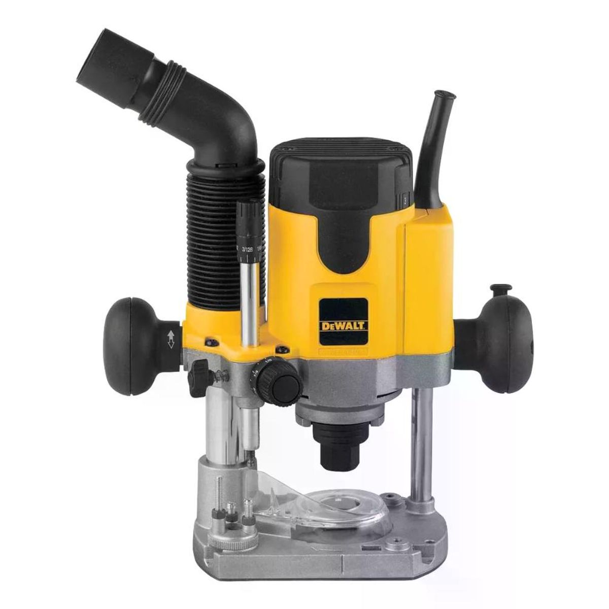 DEWALT - REBAJADORA BASE AJUST DEWALT 1100W VV DW621-B2