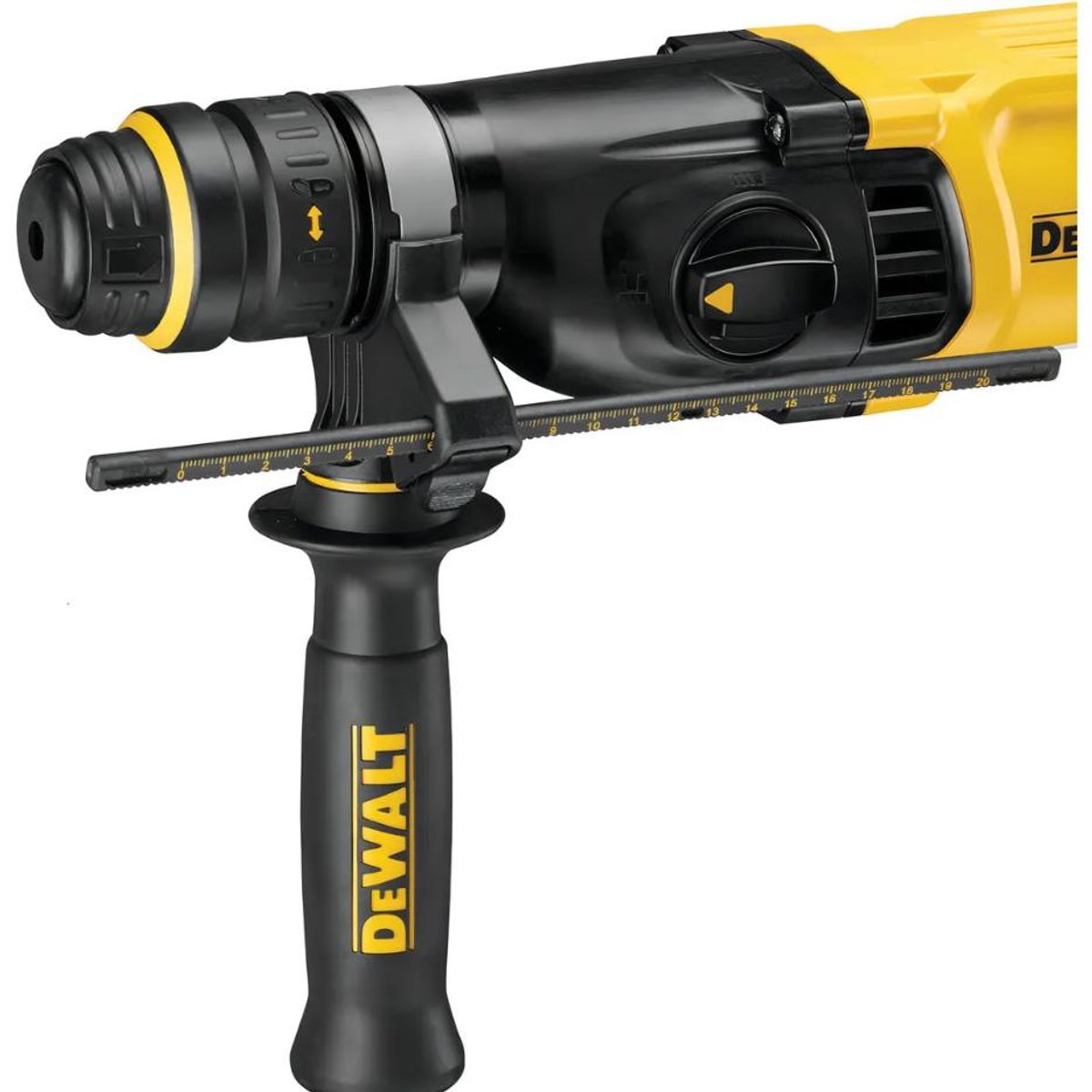 DEWALT - ROTOMARTILLO DEWALT D25134K-B2C SDS PLUS 800W + MANDRIL 13MM