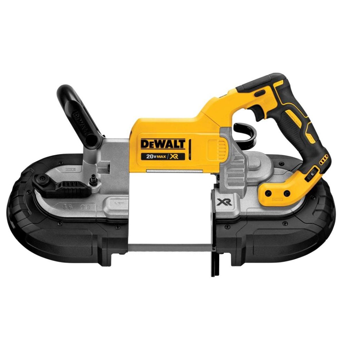 DEWALT - SIERRA BANDA TUBOS 20V MAX DEWALT SB-C DCS374B