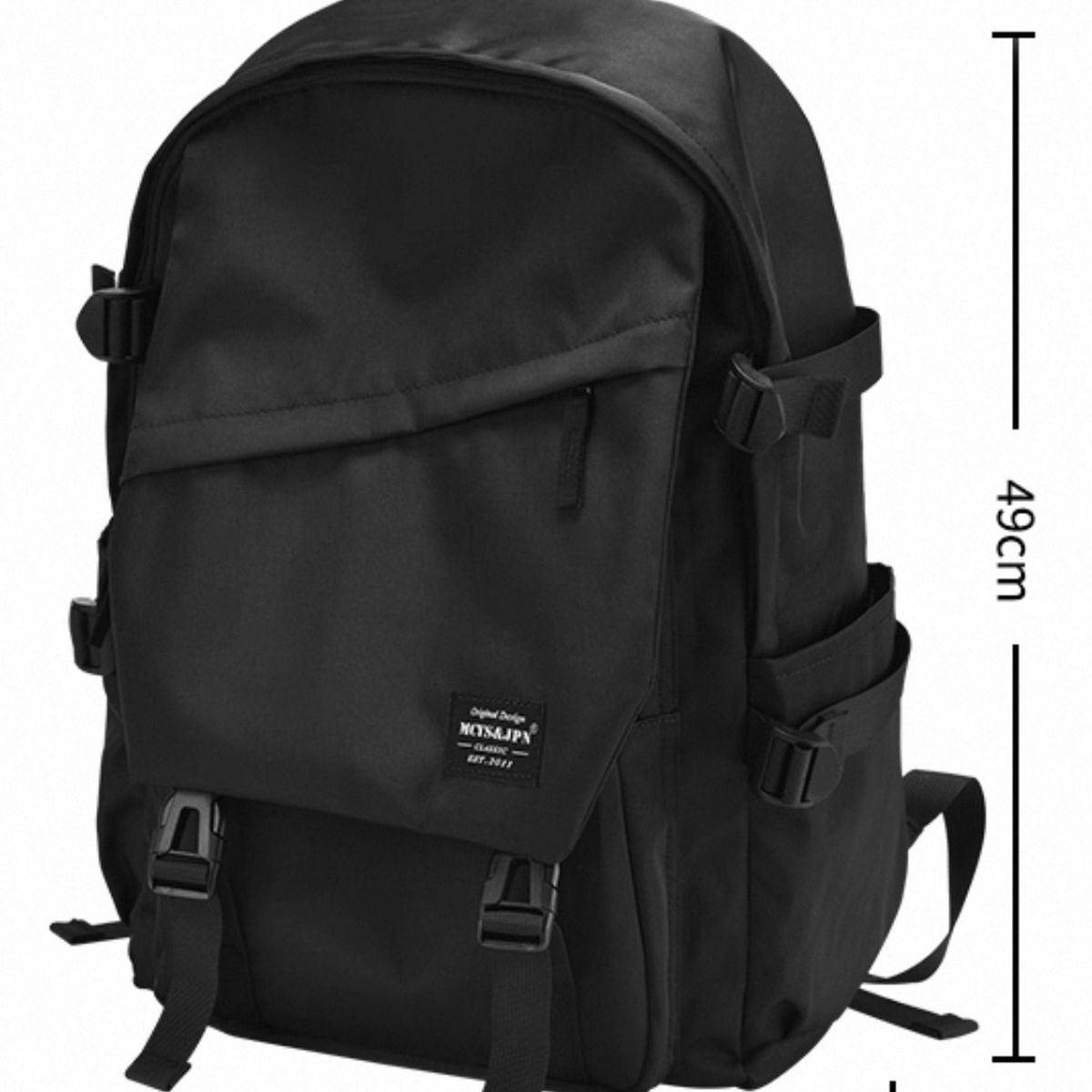 GENERICO - Mochila para escuela y trabaja  Backpack  Unisex 8803