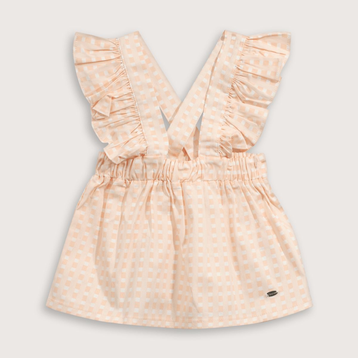 OPALINE - Conjunto Jumper Rosado de Bebé Niña