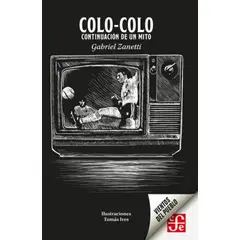 ANTARTICA LIBROS - Colo Colo Continuacion De Un Mito