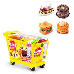 ANSALDO - Carro De Compra Slime Mart De Zuru