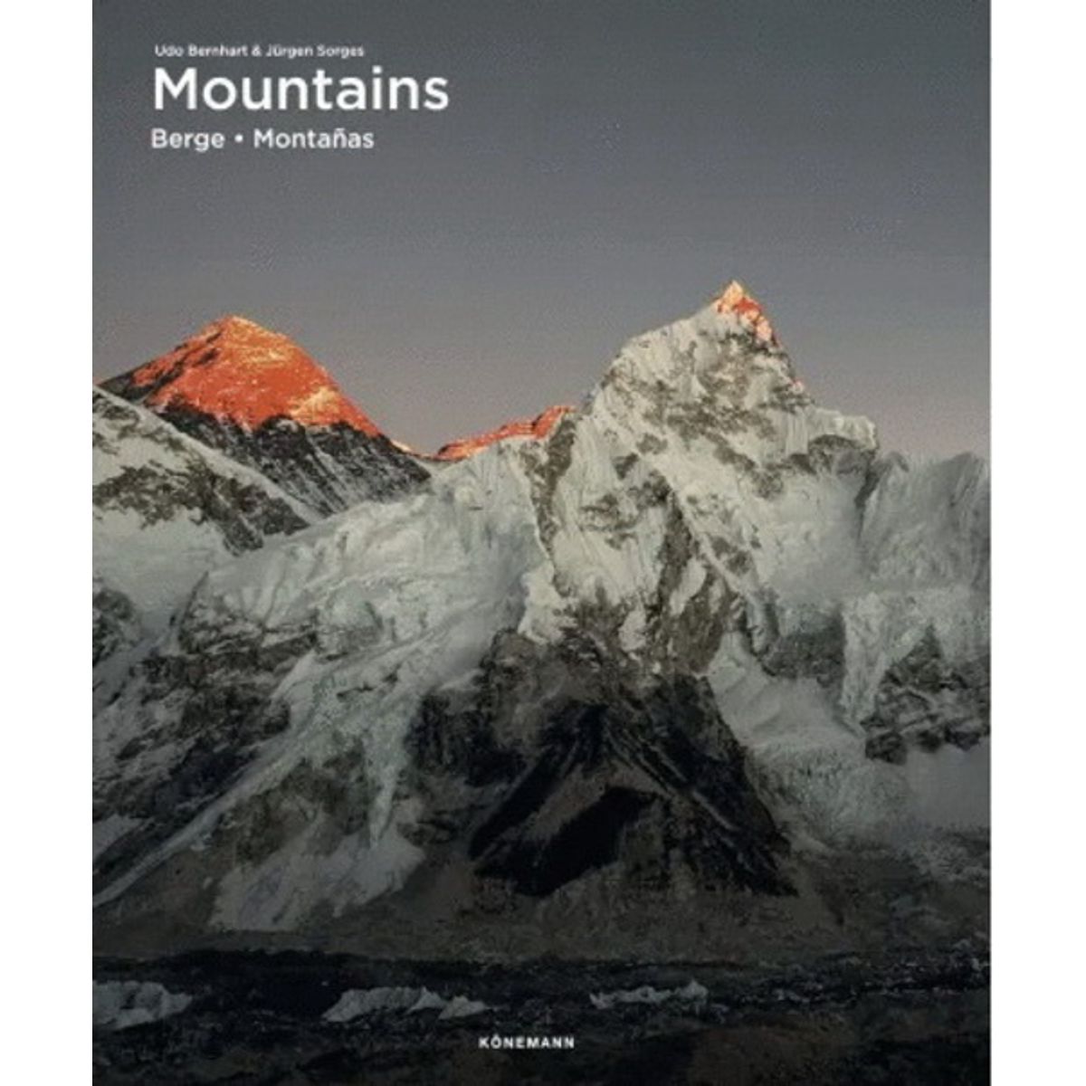 ANTARTICA LIBROS - Mountains