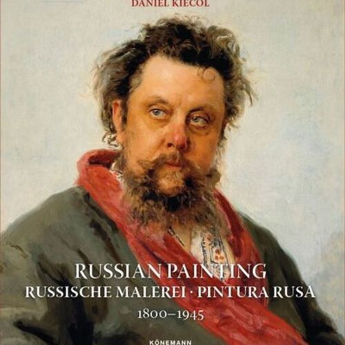 ANTARTICA LIBROS - Russian Painting 1800-1945