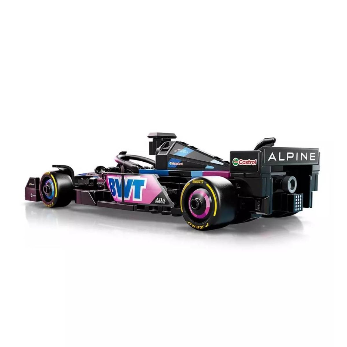 LEGO - LEGO Speed Champions: BWT Alpine F1 Team A524 77248