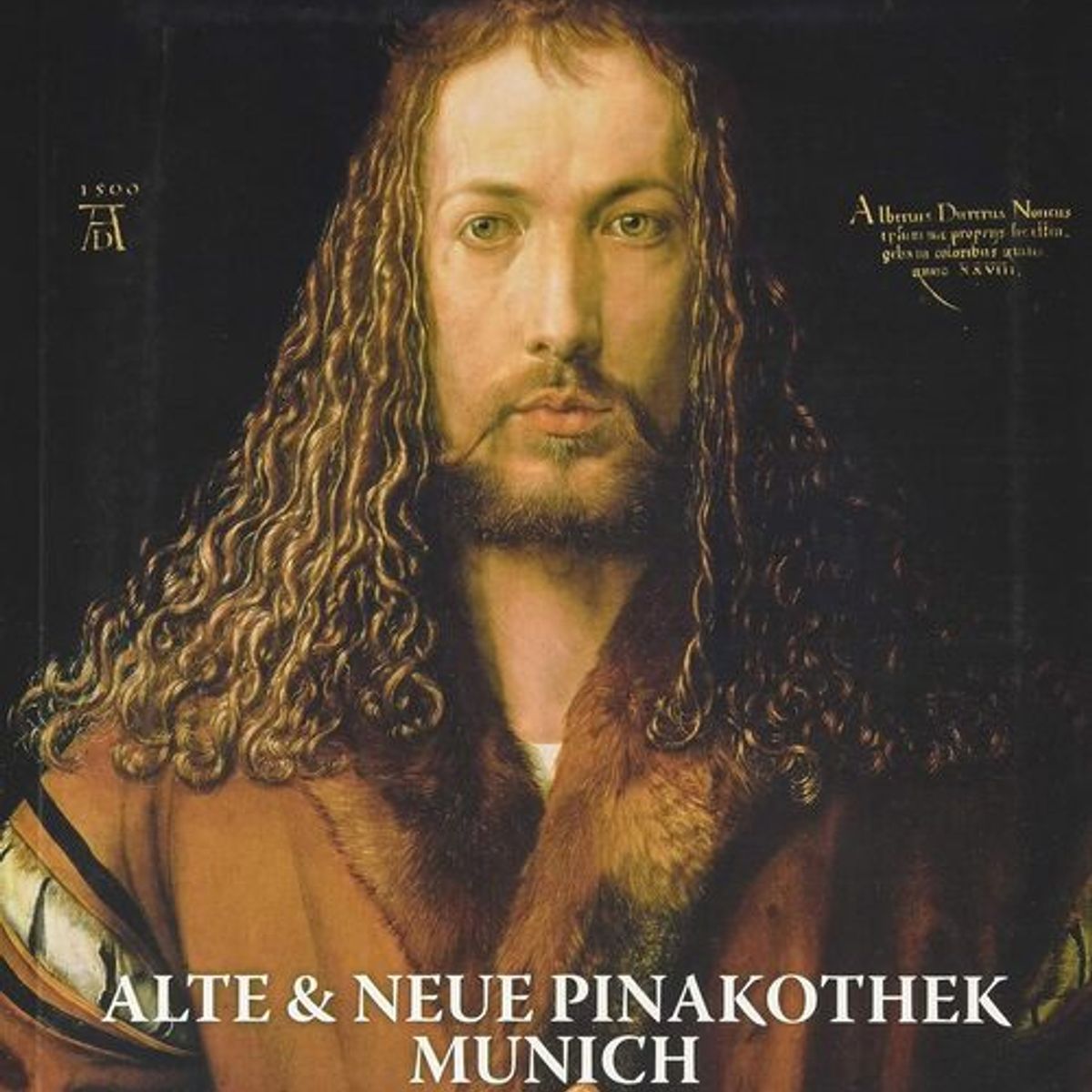 ANTARTICA LIBROS - Alte Neue Pinakothek