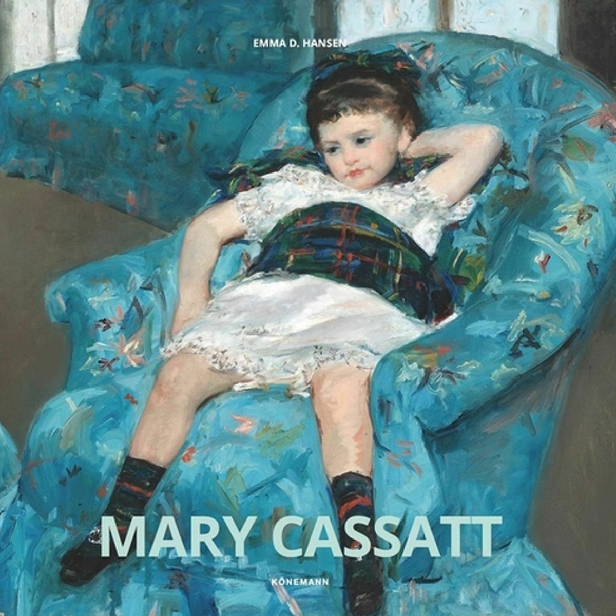 ANTARTICA LIBROS - Mary Cassatt
