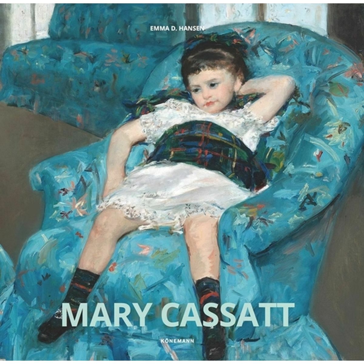 ANTARTICA LIBROS - Mary Cassatt