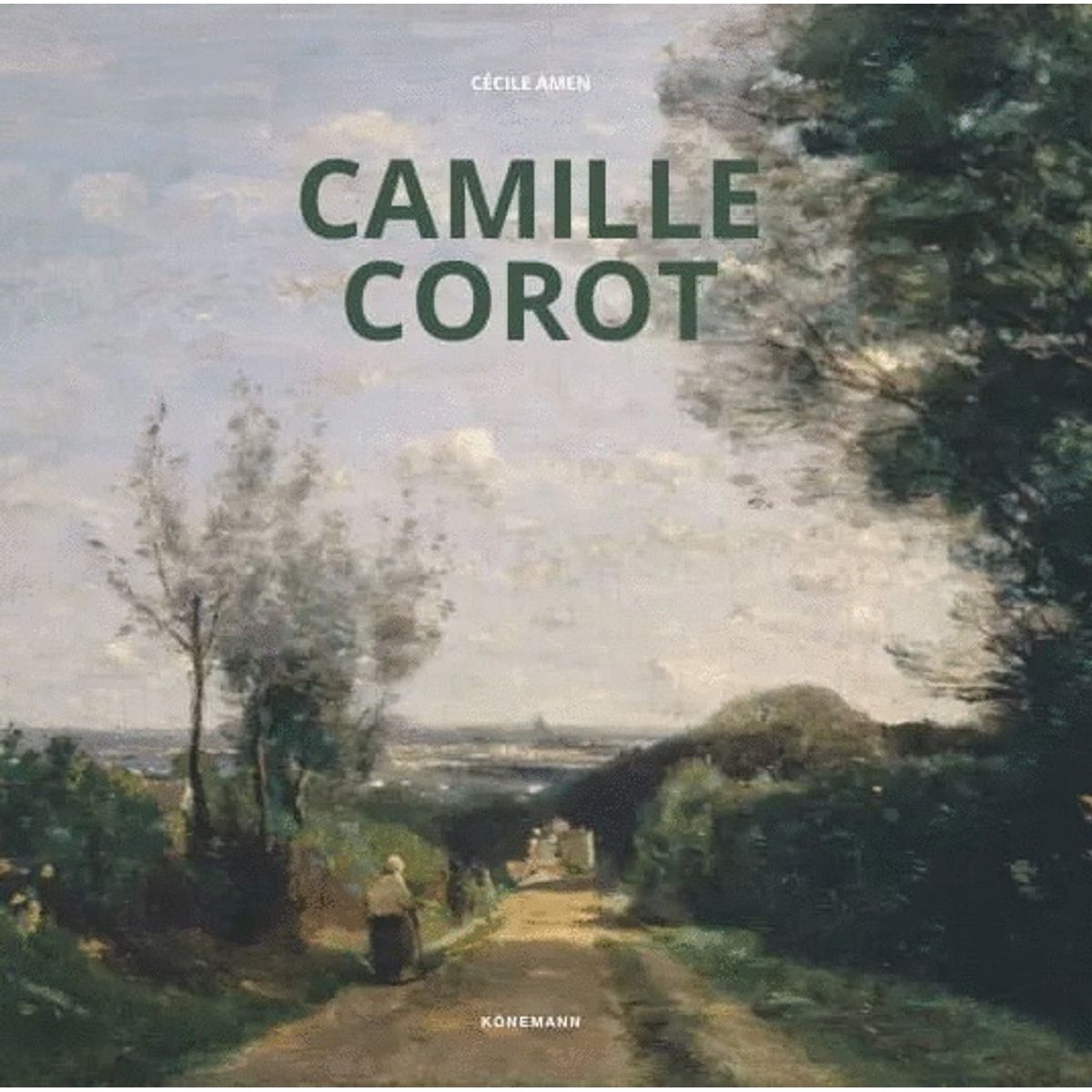 ANTARTICA LIBROS - Camille Corot