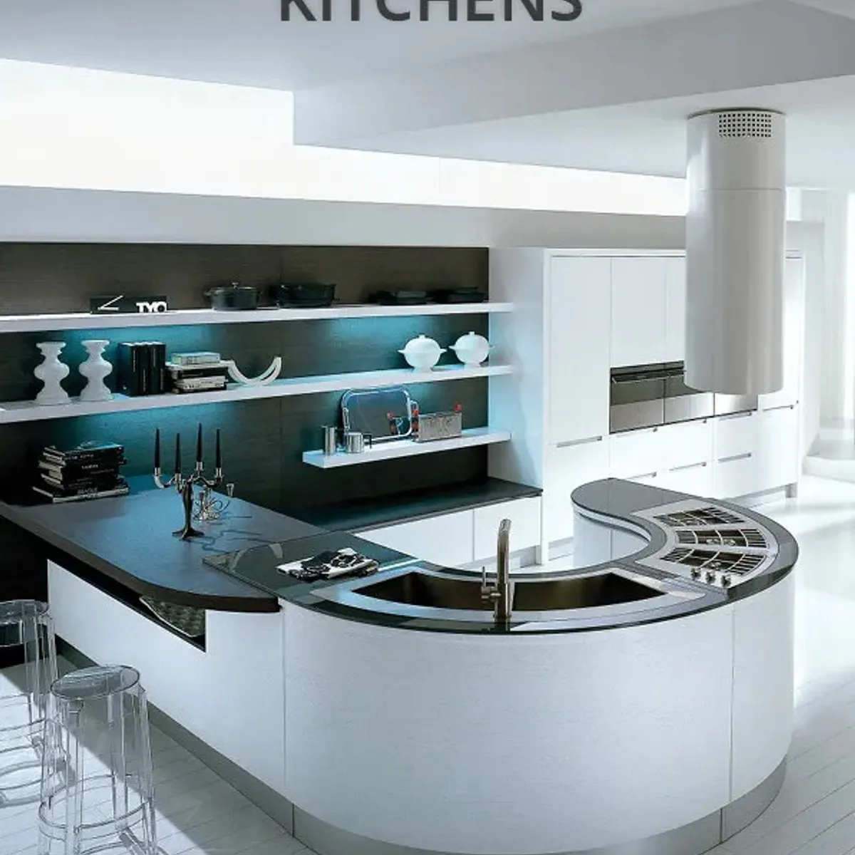 ANTARTICA LIBROS - Kitchens