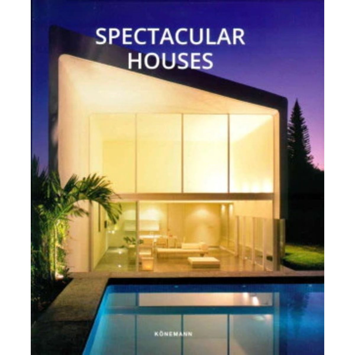 ANTARTICA LIBROS - Spectacular Houses