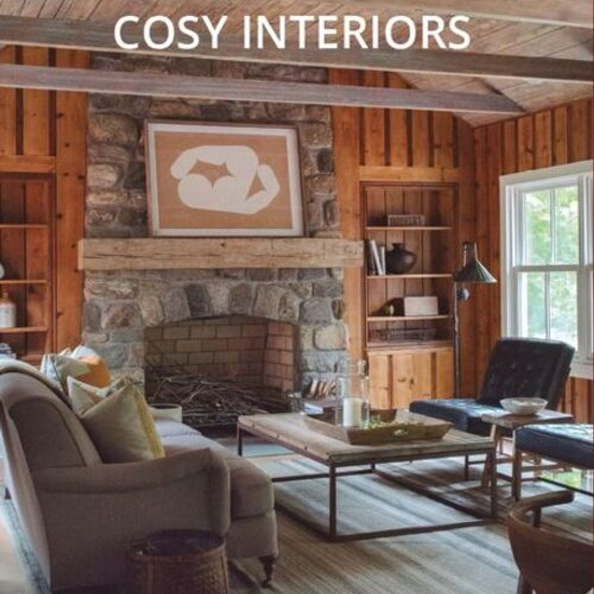 ANTARTICA LIBROS - Cosy Interiors