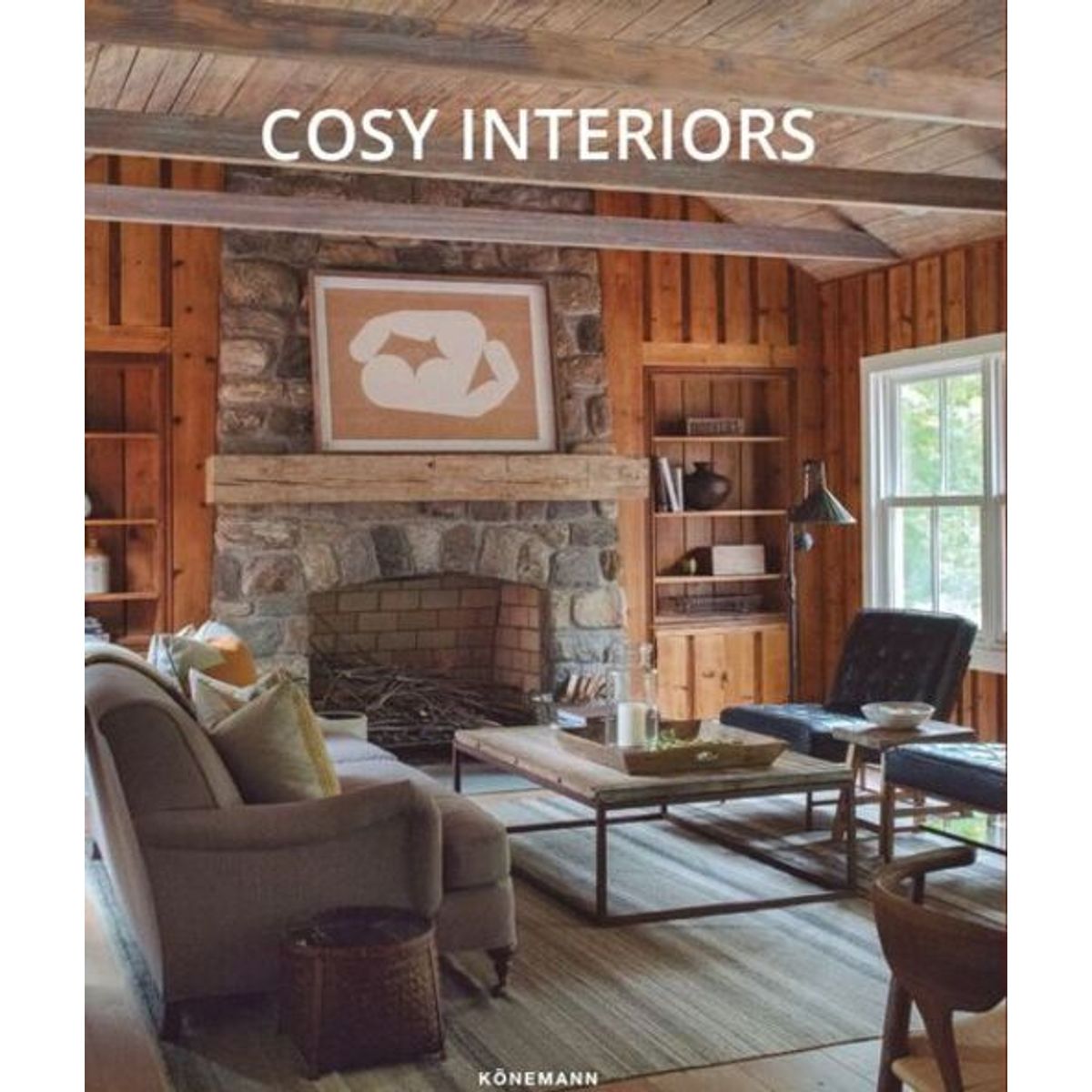 ANTARTICA LIBROS - Cosy Interiors