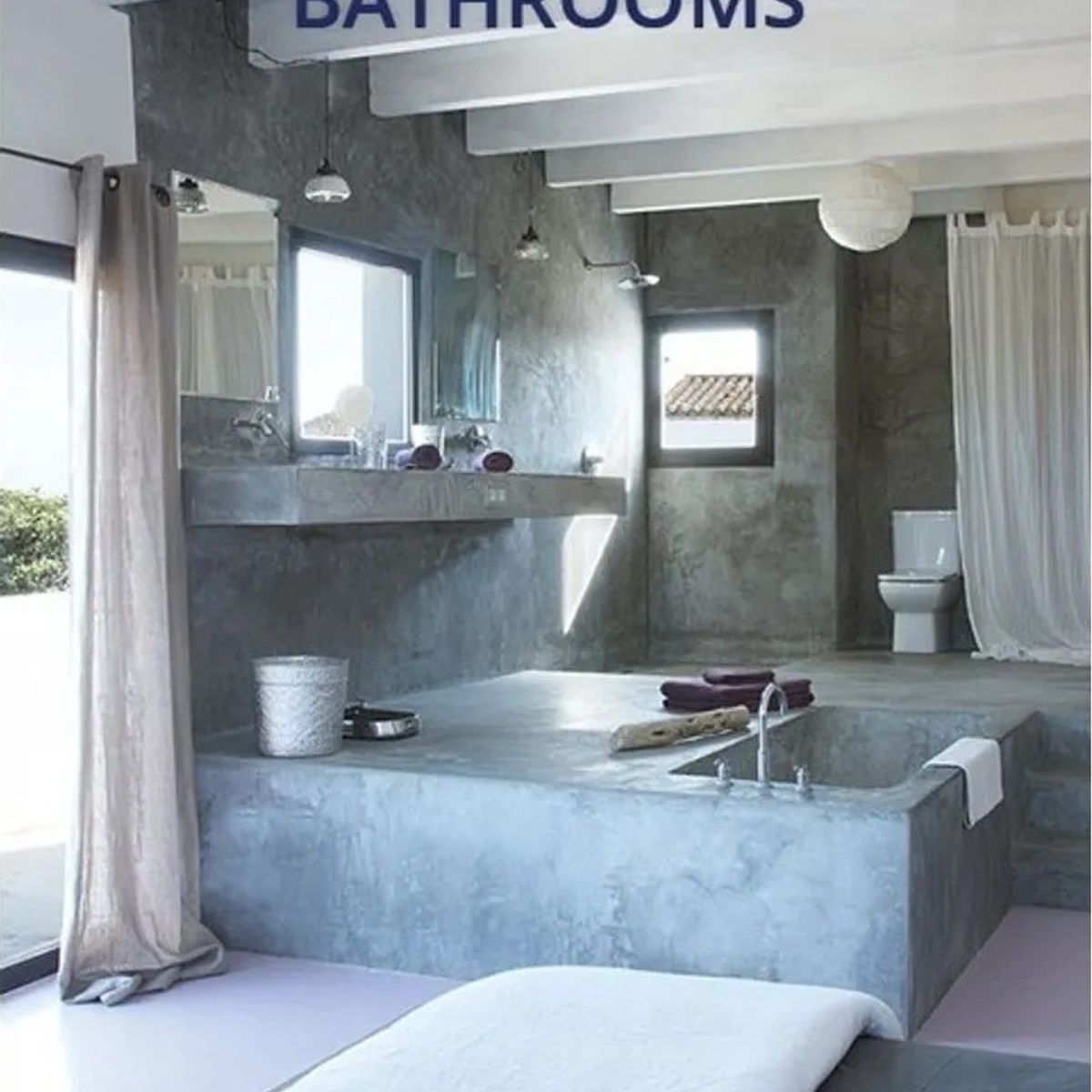 ANTARTICA LIBROS - Bathrooms