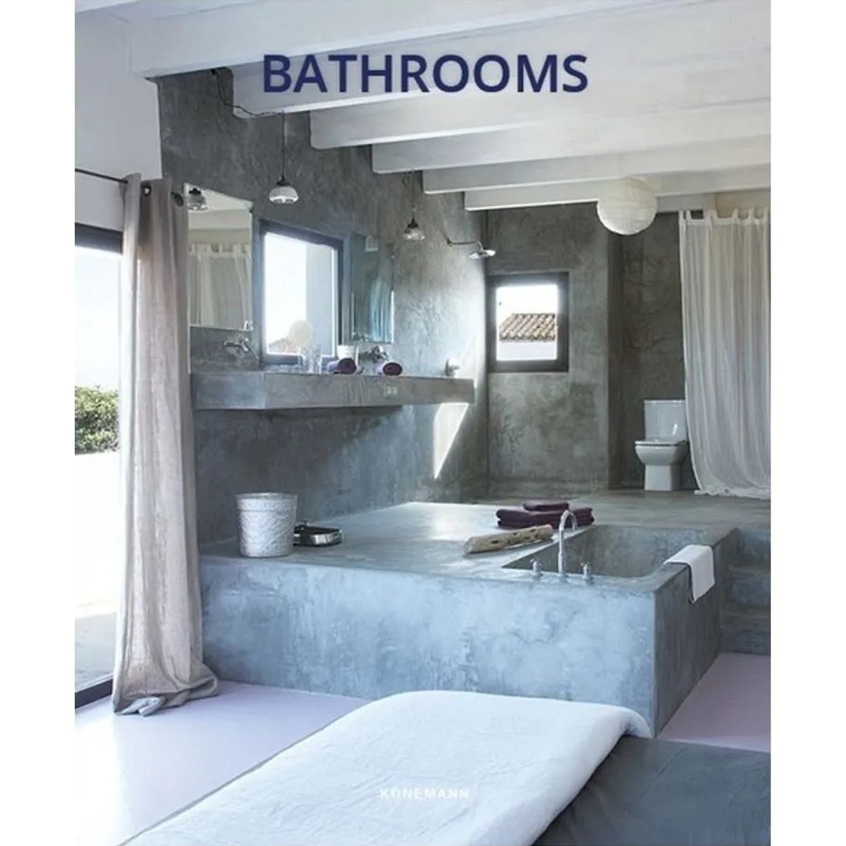 ANTARTICA LIBROS - Bathrooms
