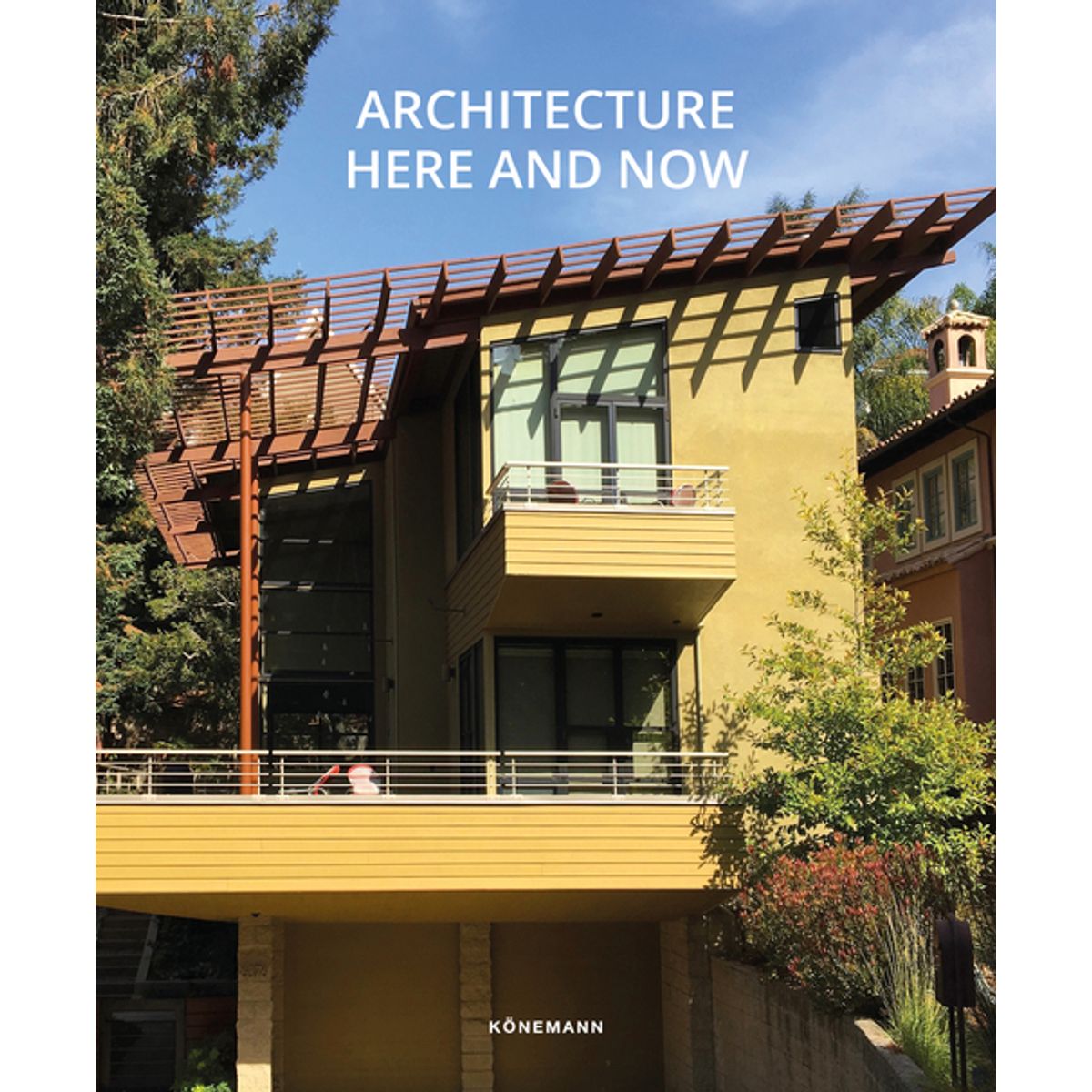 ANTARTICA LIBROS - Architecture Here And Now