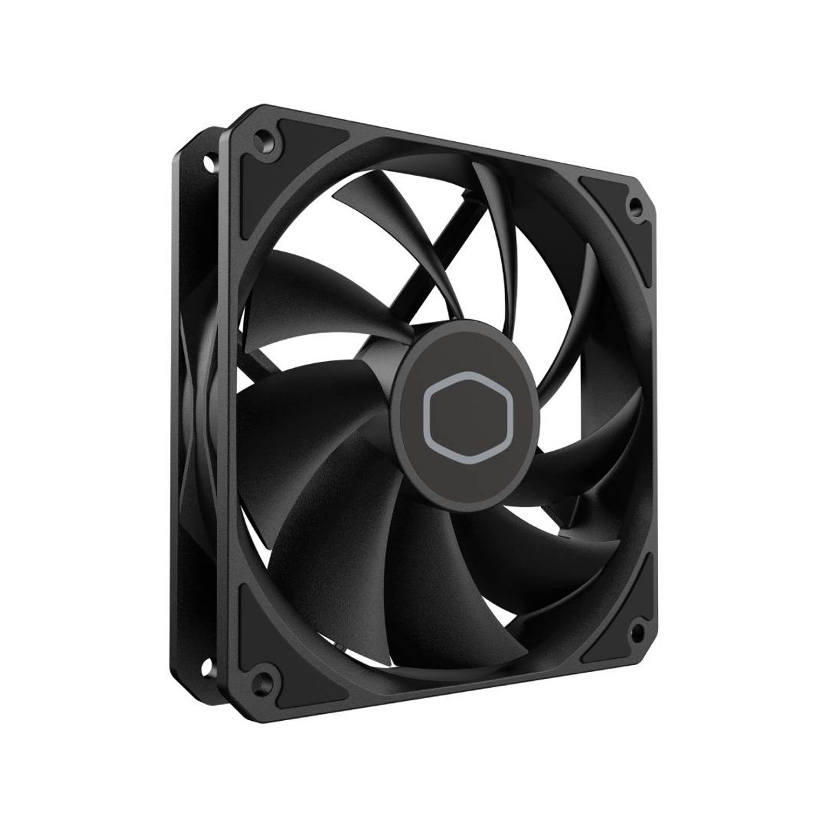 COOLER MASTER - Ventilador Cooler Master MF120 Lite ARGB Negro