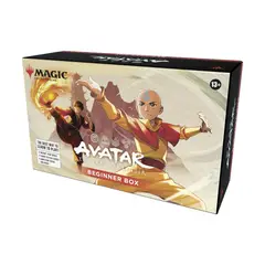 WIZARDS OF THE COAST - MTG: Avatar the Last Airbender - Beginner Box
