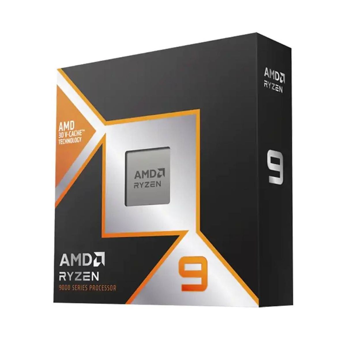 AMD CORP - Procesador AMD Ryzen 9 9900X3D 4.40 GHz 12-Cores AM5